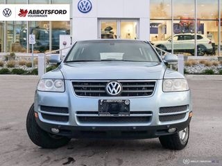 2007 Volkswagen Touareg