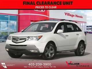 2008 Acura MDX
