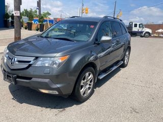 2008 Acura MDX