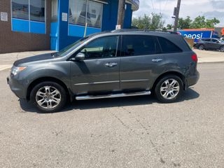 2008 Acura MDX