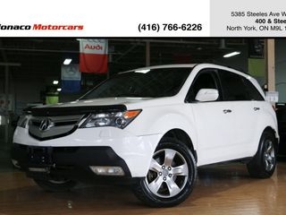 2008 Acura MDX