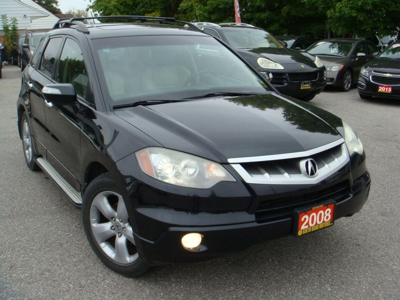 2008 Acura RDX