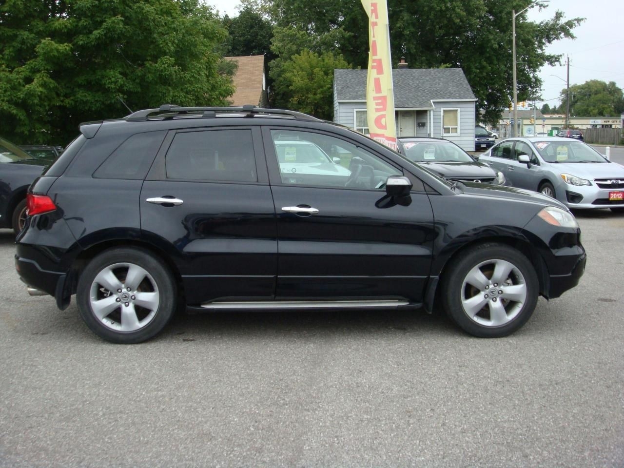 2008 Acura RDX