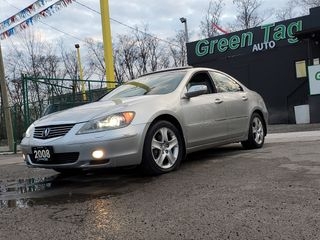 2008 Acura RL