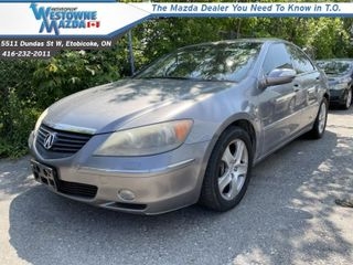 2008 Acura RL