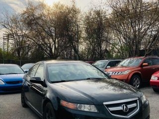 2008 Acura TL