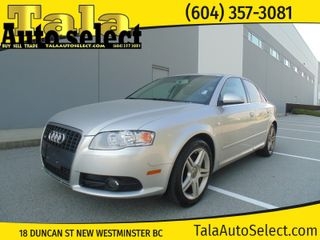 2008 Audi A4