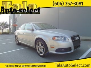 2008 Audi A4