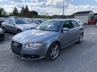 2008 Audi A4