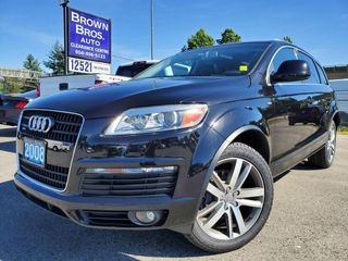 2008 Audi Q7