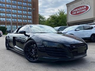 2008 Audi R8