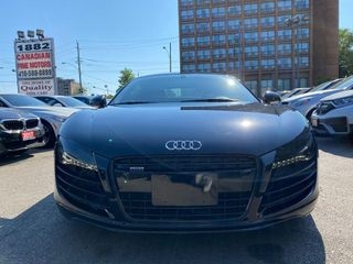 2008 Audi R8