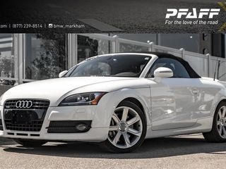 2008 Audi TT