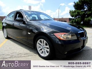 2008 BMW 3-Series