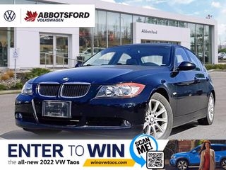 2008 BMW 3-Series