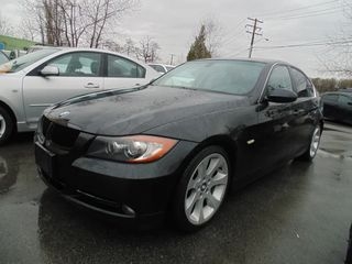 2008 BMW 3-Series