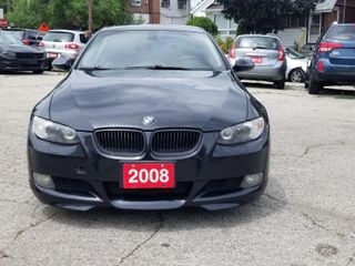2008 BMW 3-Series