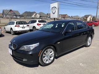 2008 BMW 5-Series
