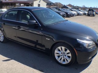 2008 BMW 5-Series