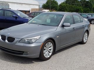 2008 BMW 5-Series