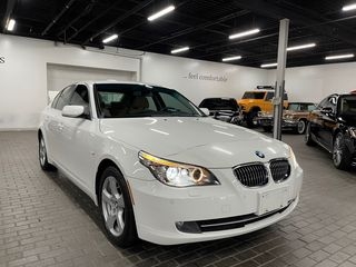 2008 BMW 5-Series