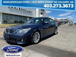 2008 BMW 5-Series