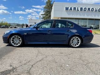 2008 BMW 5-Series