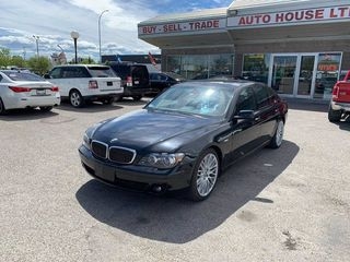 2008 BMW 7-Series