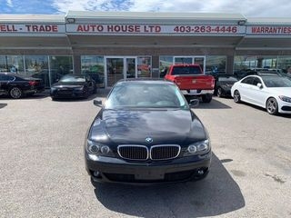 2008 BMW 7-Series