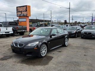 2008 BMW M5