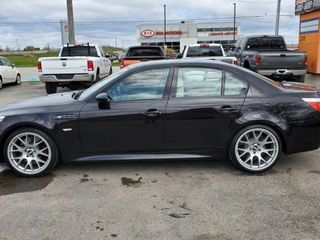 2008 BMW M5