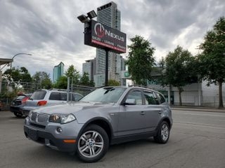 2008 BMW X3