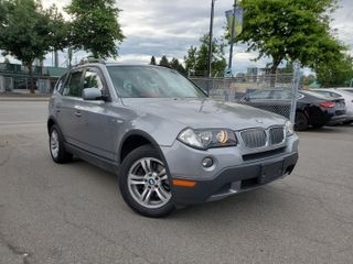 2008 BMW X3