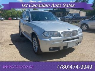 2008 BMW X3