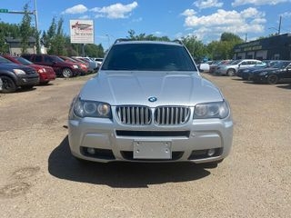 2008 BMW X3