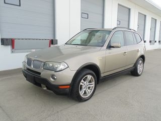 2008 BMW X3