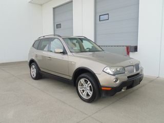 2008 BMW X3