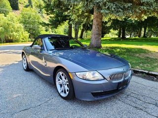 2008 BMW Z4