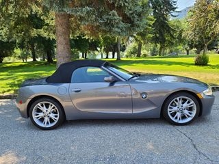 2008 BMW Z4