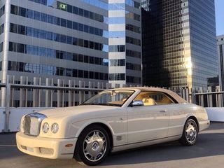 2008 Bentley Azure