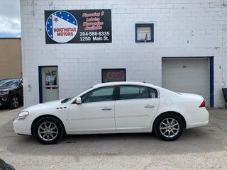 2008 Buick Lucerne