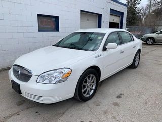 2008 Buick Lucerne