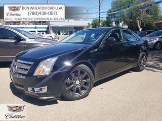2008 Cadillac CTS
