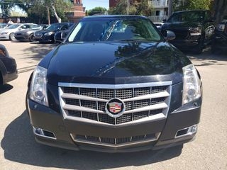 2008 Cadillac CTS