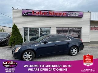 2008 Cadillac CTS