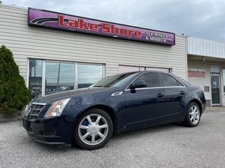 2008 Cadillac CTS