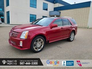 2008 Cadillac SRX