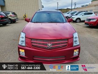 2008 Cadillac SRX