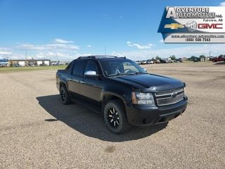 2008 Chevrolet Avalanche