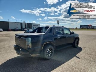 2008 Chevrolet Avalanche